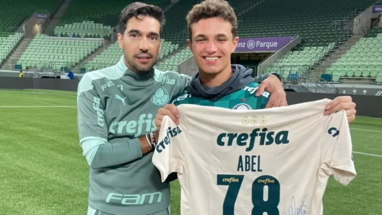 Formula 1: what is Lando Norris' relationship with Palmeiras?